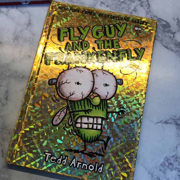 Fly Guy by Tedd Arnold 13 Books in ALL! - Picture 7 of 7